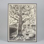 679201 Wood engraving